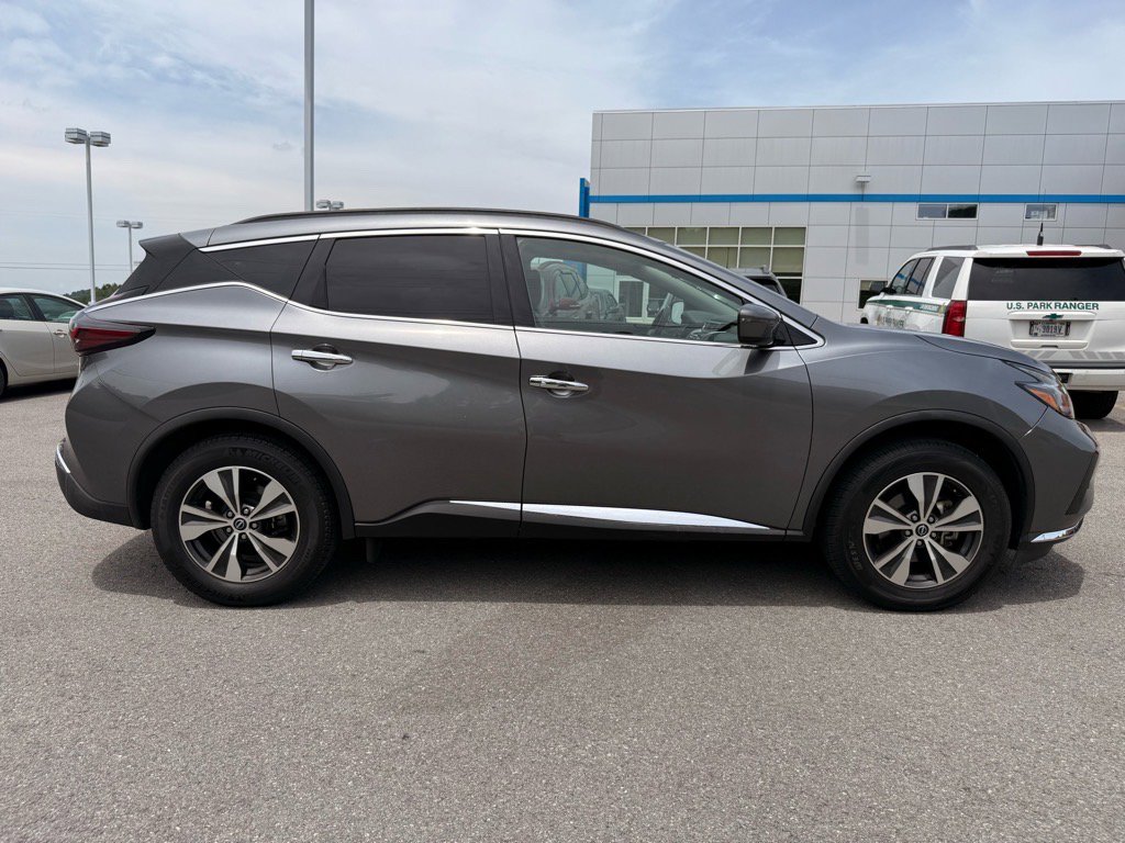 2023 Nissan Murano SV photo 6