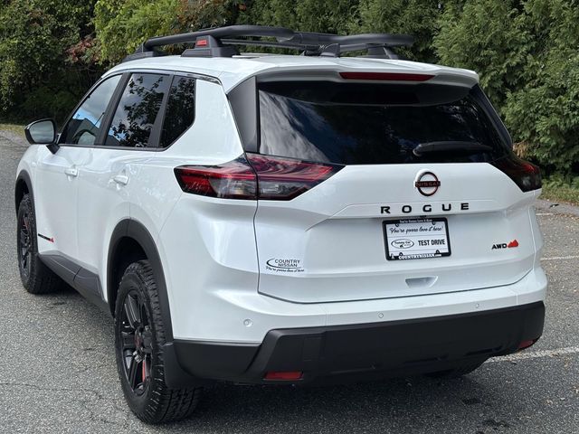 2026 Nissan Rogue SV photo 3