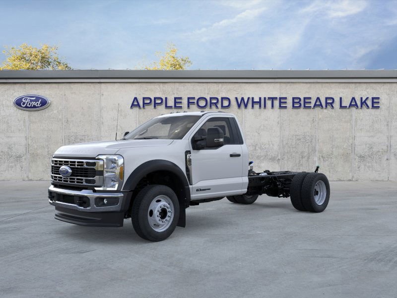 2026 Ford F-550 Super Duty Chassis Cab