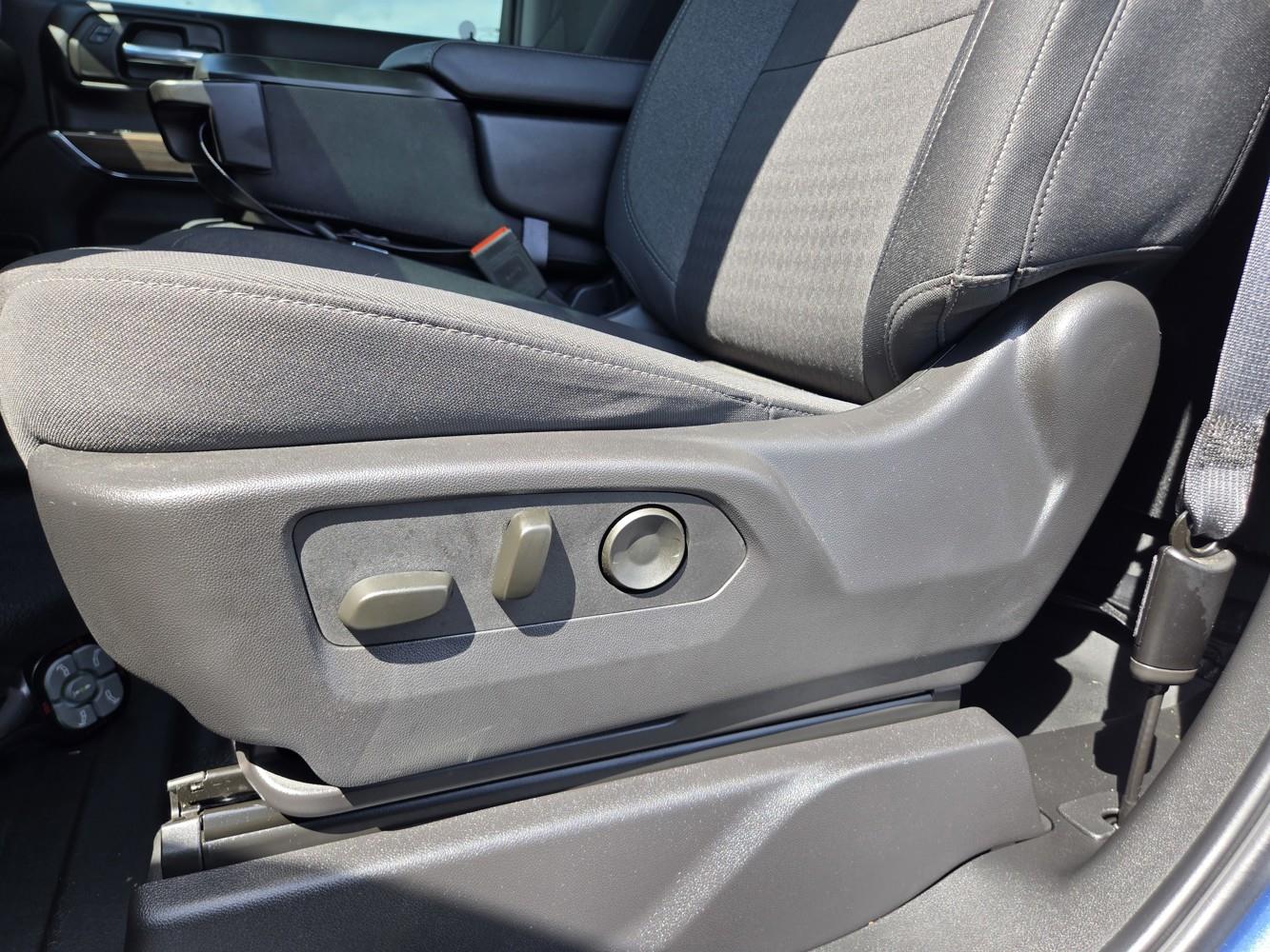 2025 Chevrolet Silverado 2500HD LT photo 22