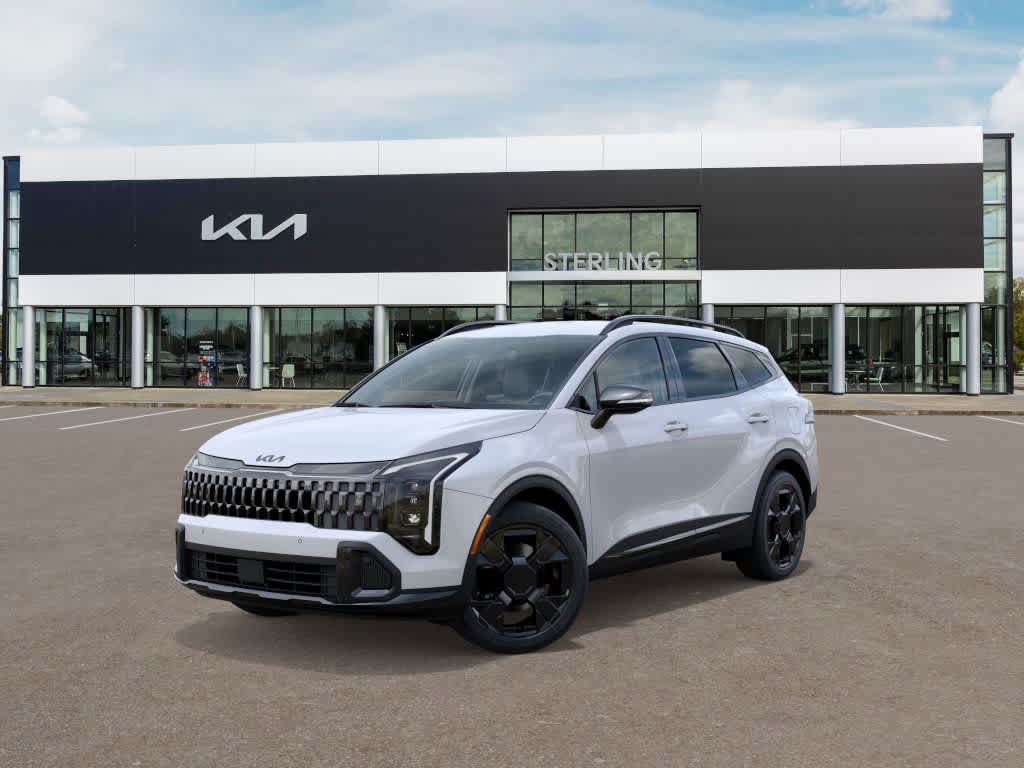 2026 Kia Sportage X-Line's photo