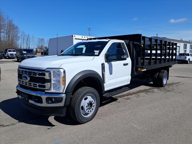 2024 Ford F-550 Super Duty Chassis Cab XL's photo