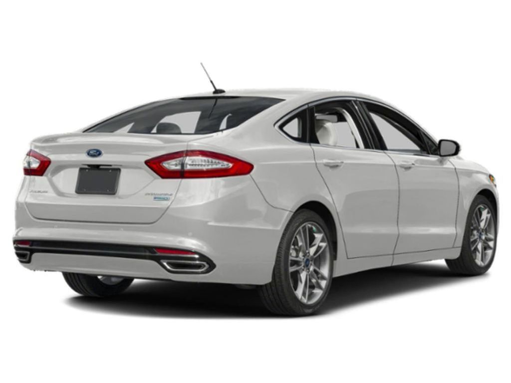 Used 2015 Ford Fusion Titanium with VIN 3FA6P0D96FR108782 for sale in Chester, PA