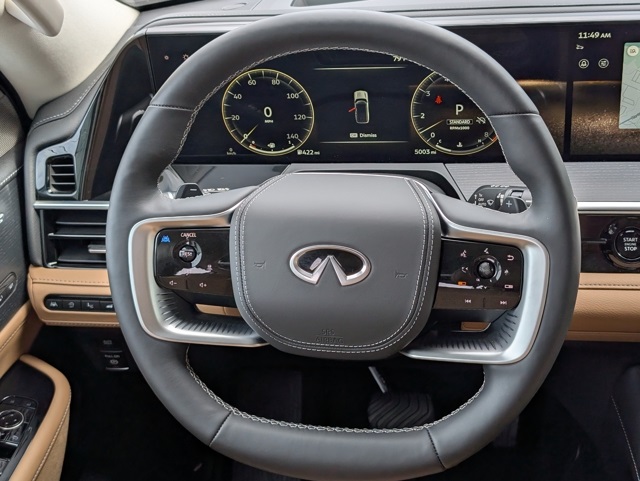 2025 Infiniti QX80 Sensory photo 26