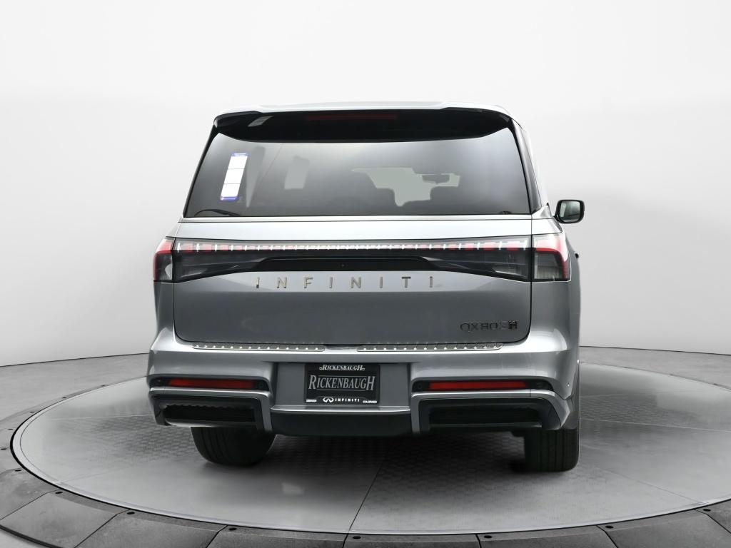 2026 Infiniti QX80 Sensory photo 5