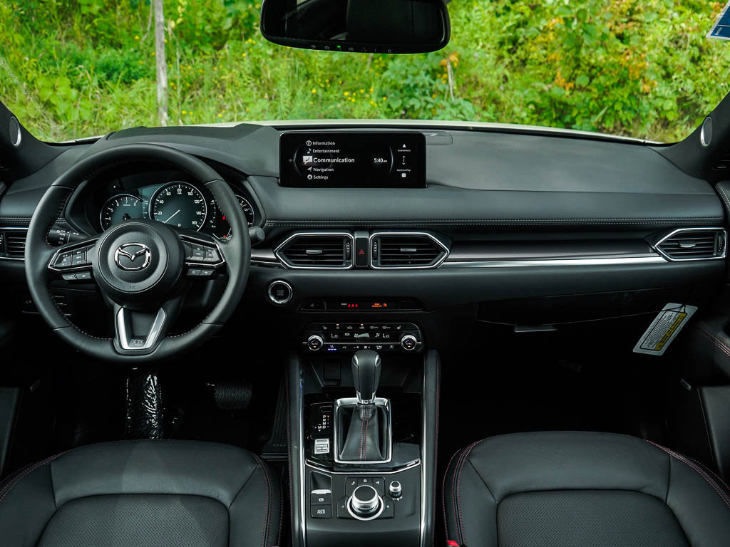 2025 Mazda CX-5 2.5 Turbo Premium photo 13