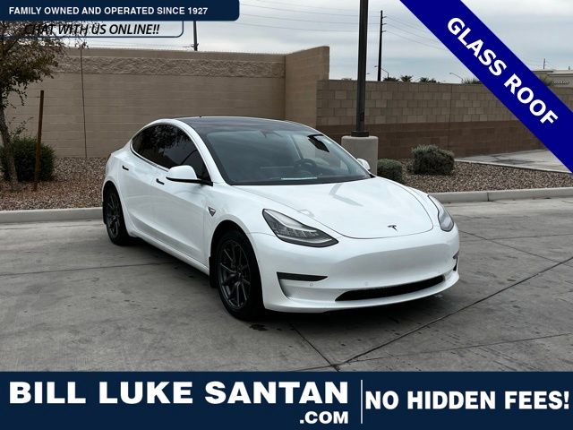 2020 Tesla Model 3 Base's photo