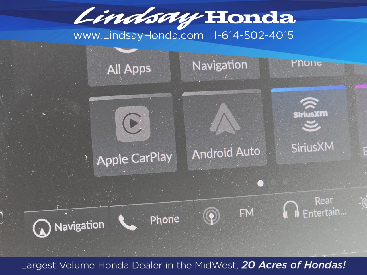 2026 Honda Odyssey Touring photo 13