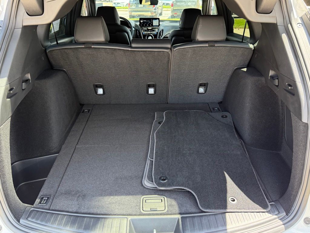 Used 2025 Platinum White Pearl Acura A-Spec Package image 18