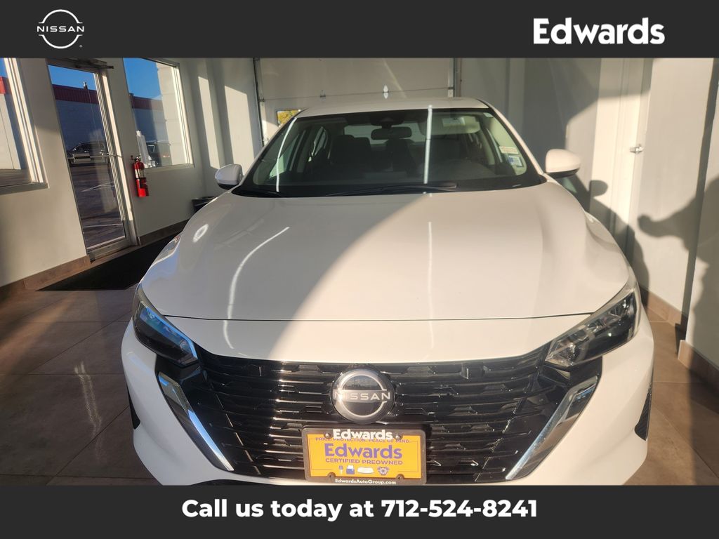 2024 Nissan Sentra S photo 3
