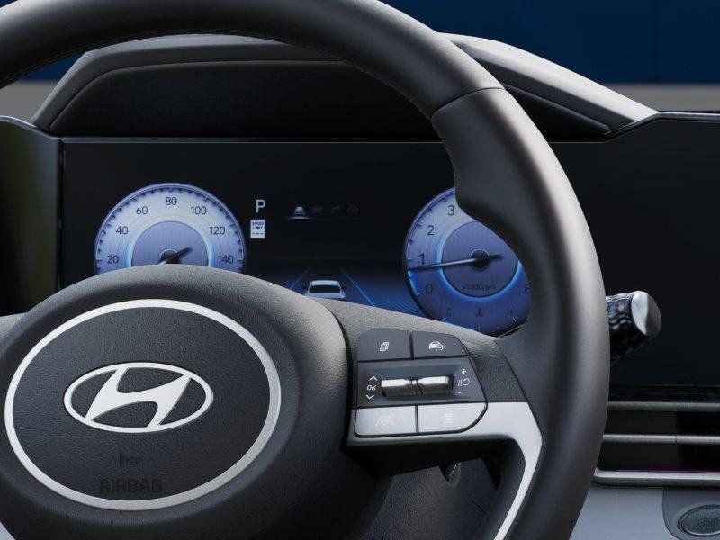 2025 Hyundai Elantra Hybrid Limited photo 14
