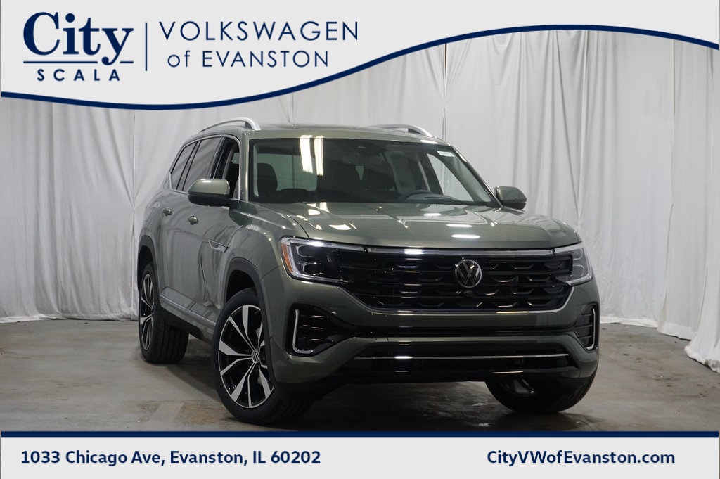 2026 Volkswagen Atlas SEL Premium R-Line's photo