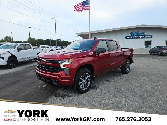 2026 Chevrolet Silverado 1500 RST's photo