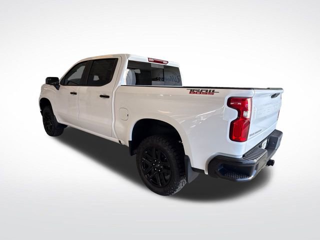 2025 Chevrolet Silverado 1500 LT Trail Boss photo 3
