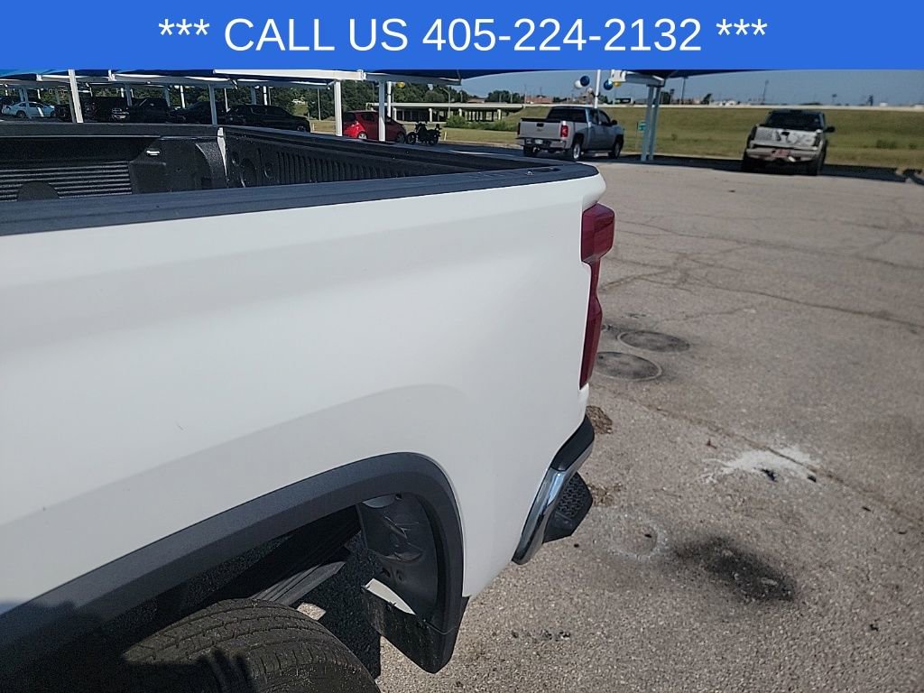 2024 Chevrolet Silverado 2500HD LT photo 12