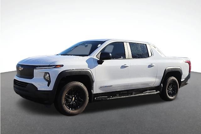 2024 Chevrolet Silverado EV Work Truck photo 2