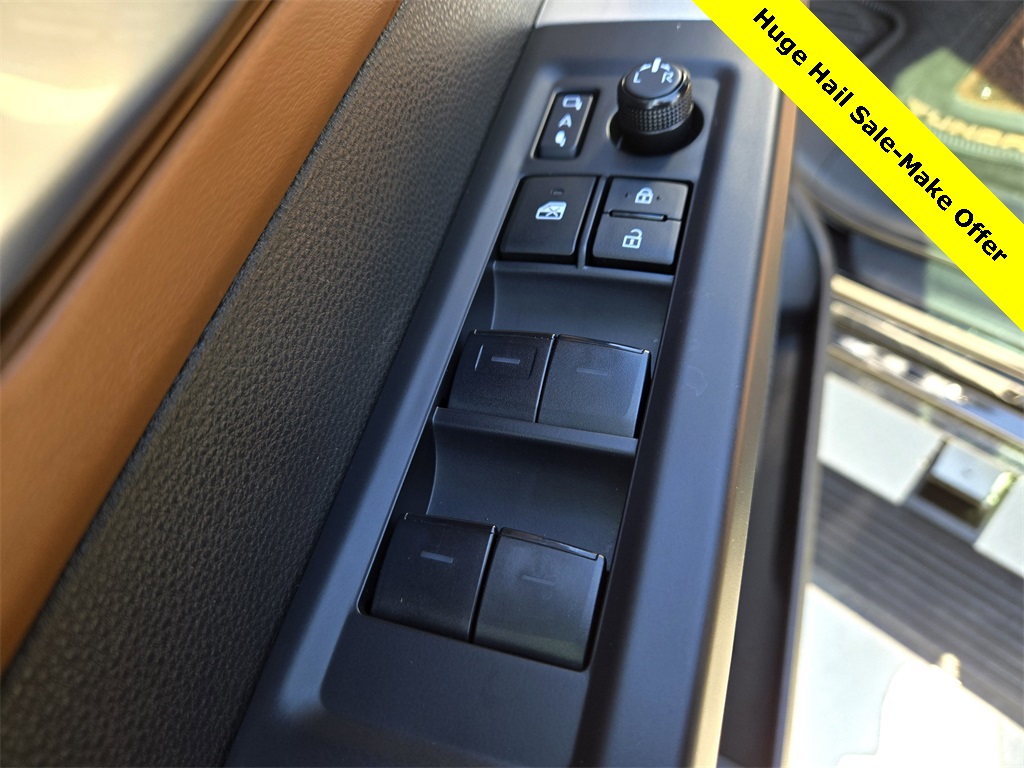 2024 Toyota Tundra 1794 Edition photo 27