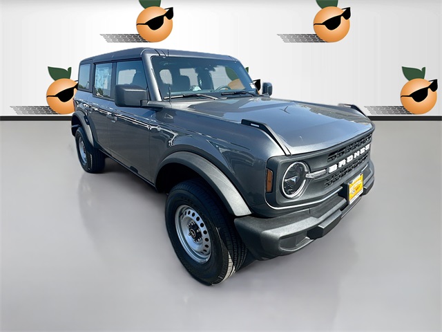 2025 Ford Bronco 4-Door Base's photo