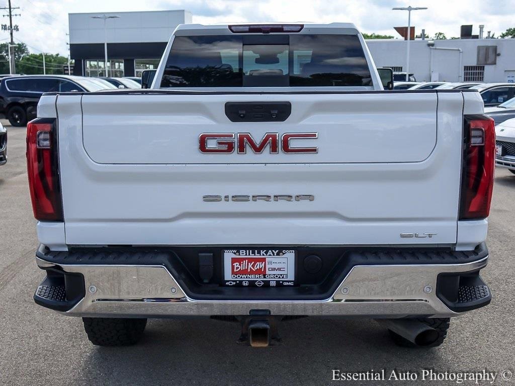 2024 GMC SIERRA HD - Image 5