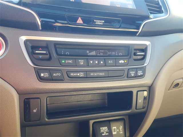 2023 Honda Ridgeline RTL-E photo 25