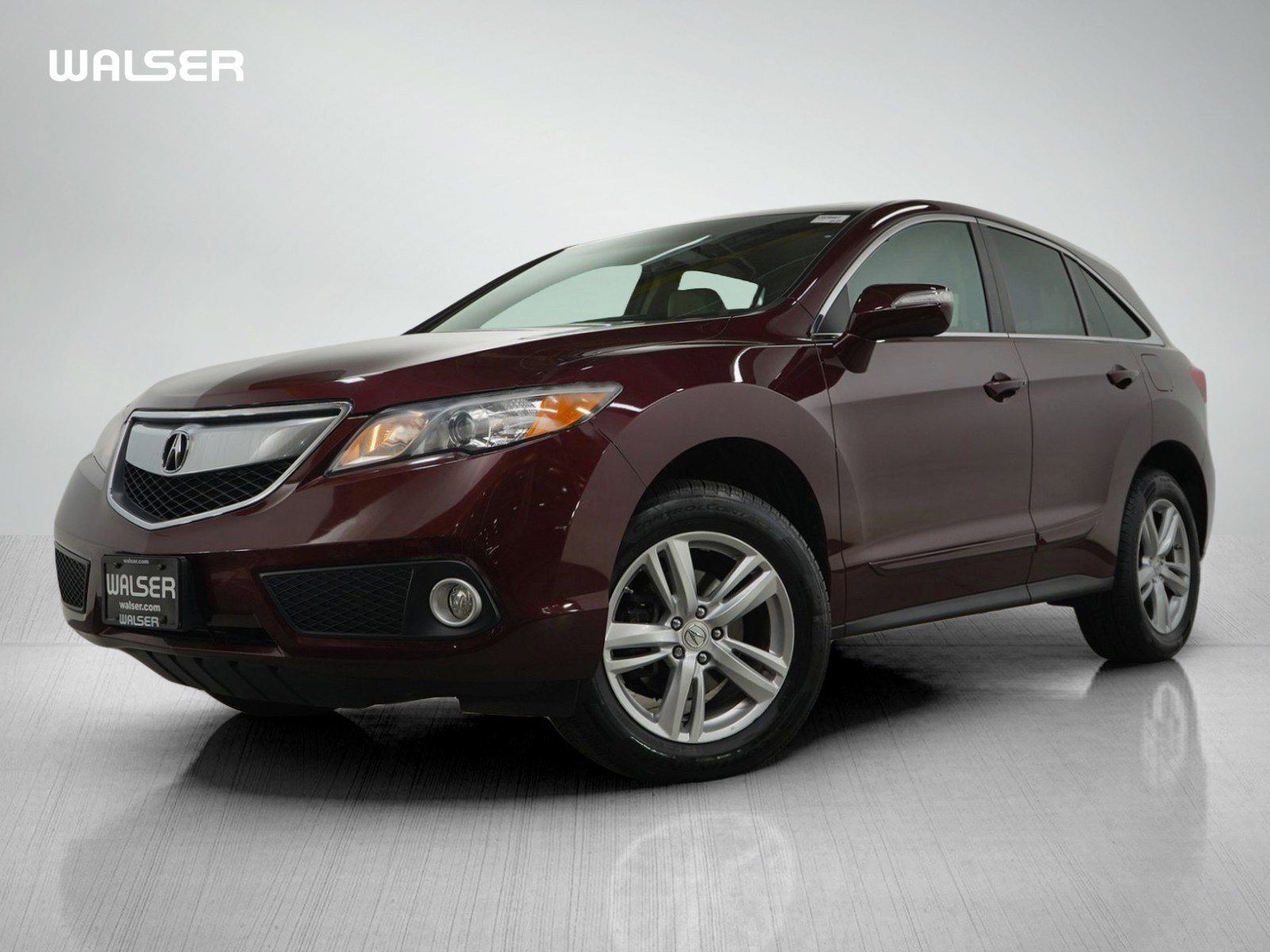 2013 Acura RDX Technology Package's photo