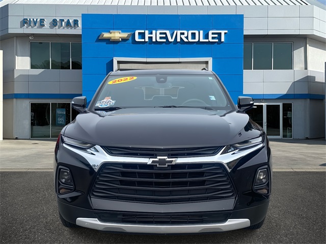 2022 Chevrolet Blazer 2LT photo 2