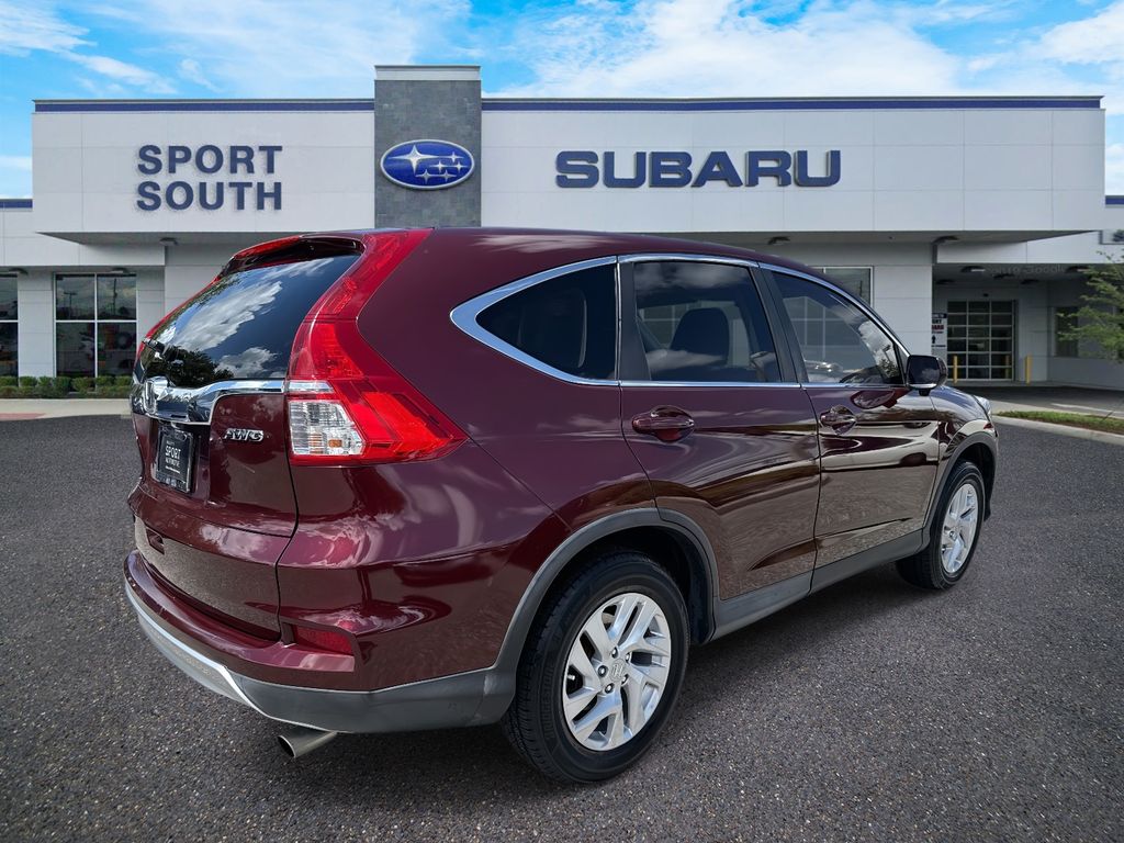 2016 Honda CR-V EX photo 3