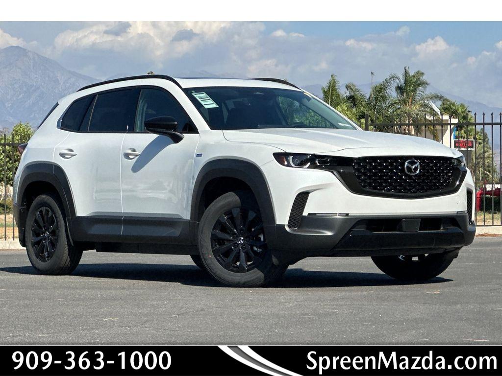 2025 Mazda CX-50 Premium's photo