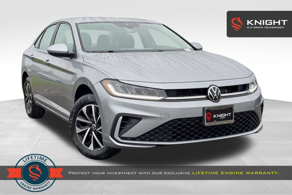 2026 Volkswagen Jetta S's photo