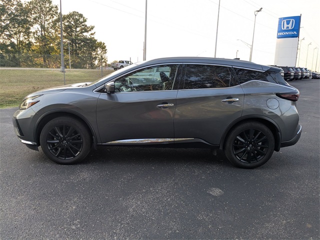 2023 Nissan Murano Platinum photo 10