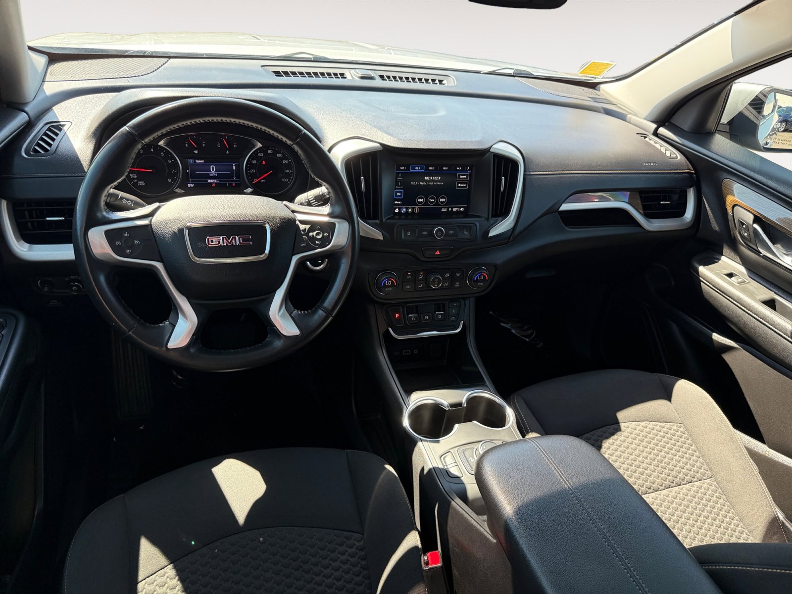 2019 Gmc Terrain SLE photo 15