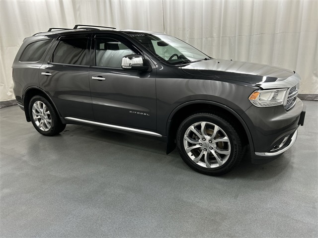 2017 Dodge Durango Citadel's photo