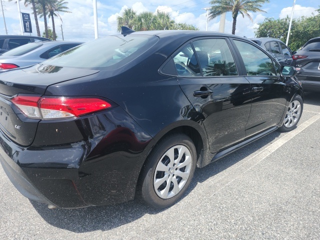Used 2023 Toyota Corolla LE with VIN 5YFB4MDE3PP001492 for sale in Northfield, Minnesota