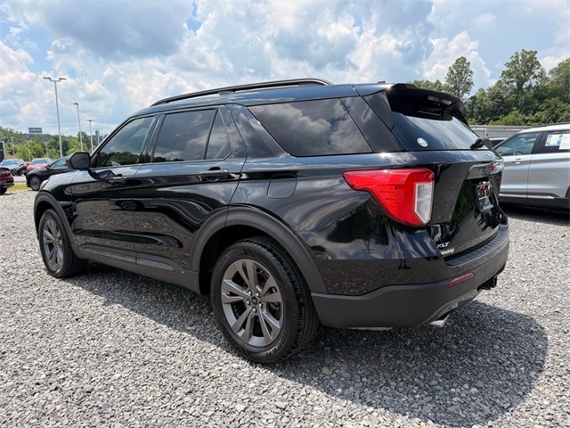 2021 Ford Explorer XLT photo 4