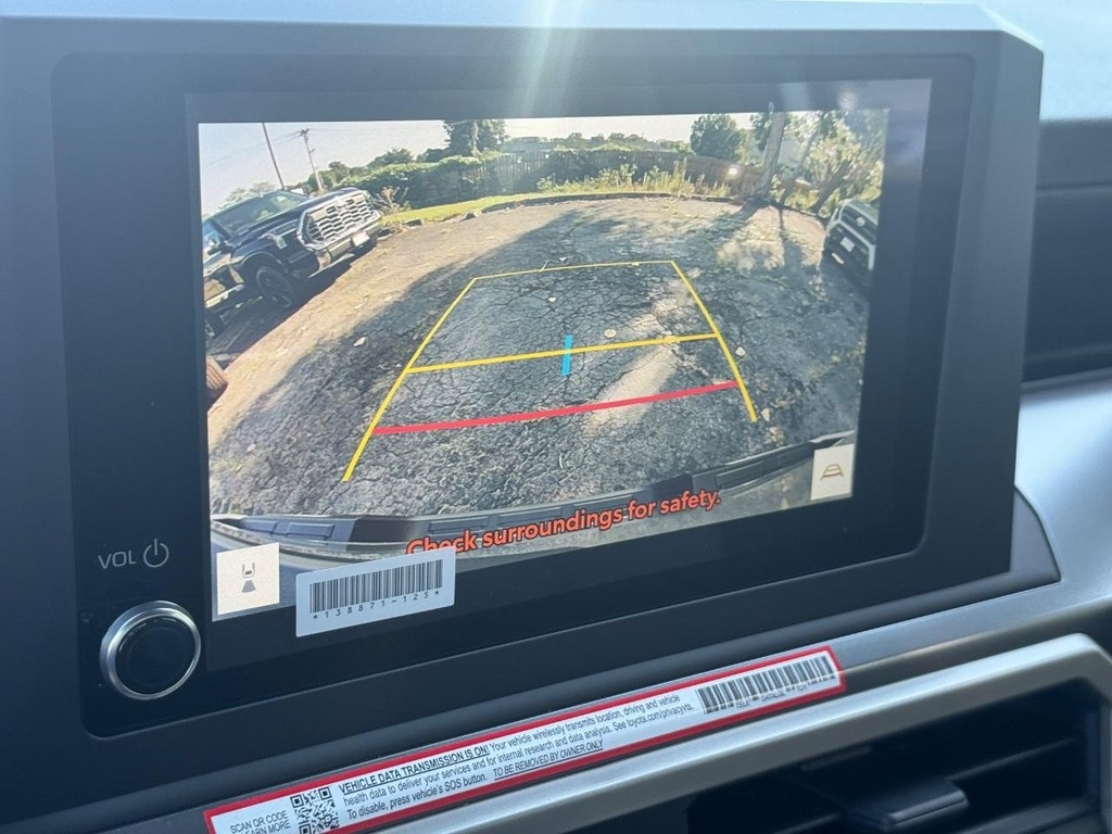 2025 Toyota Tacoma SR5 4x4 Double Cab photo 15