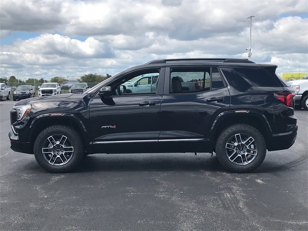2026 Gmc Terrain AT4 photo 4