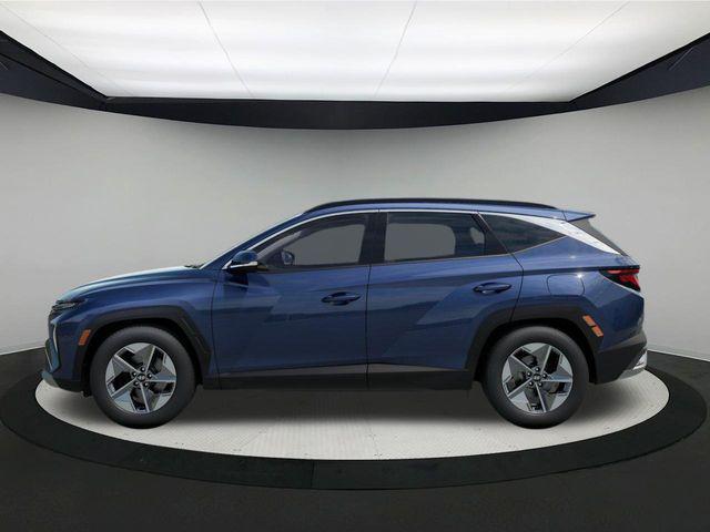 2026 Hyundai Tucson SEL photo 3