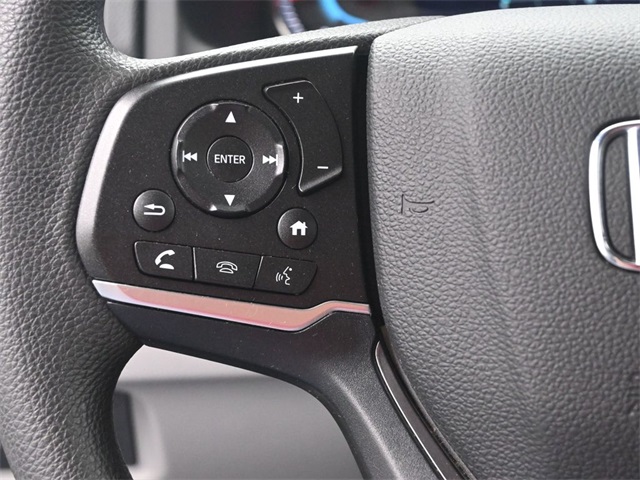 2019 Honda Pilot EX photo 2