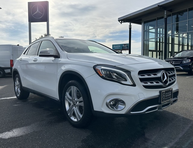 2019 Mercedes-Benz GLA-Class