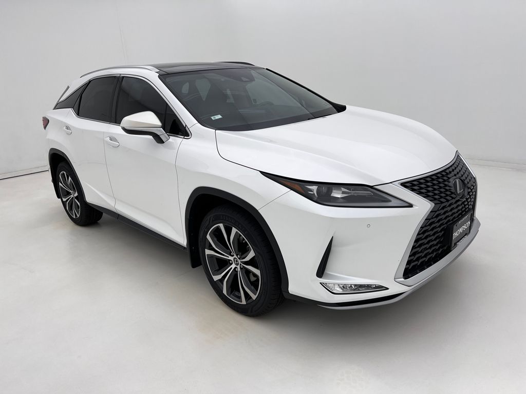 2022 Lexus RX 350 photo 3