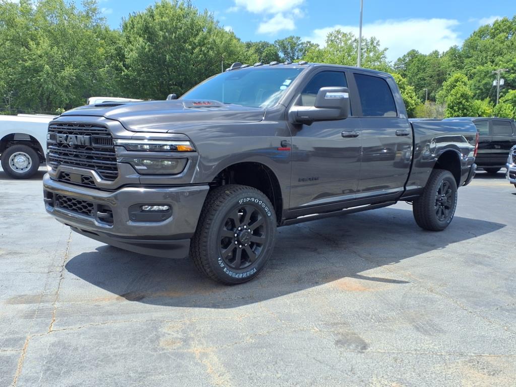 2025 Ram 2500 Laramie photo 15