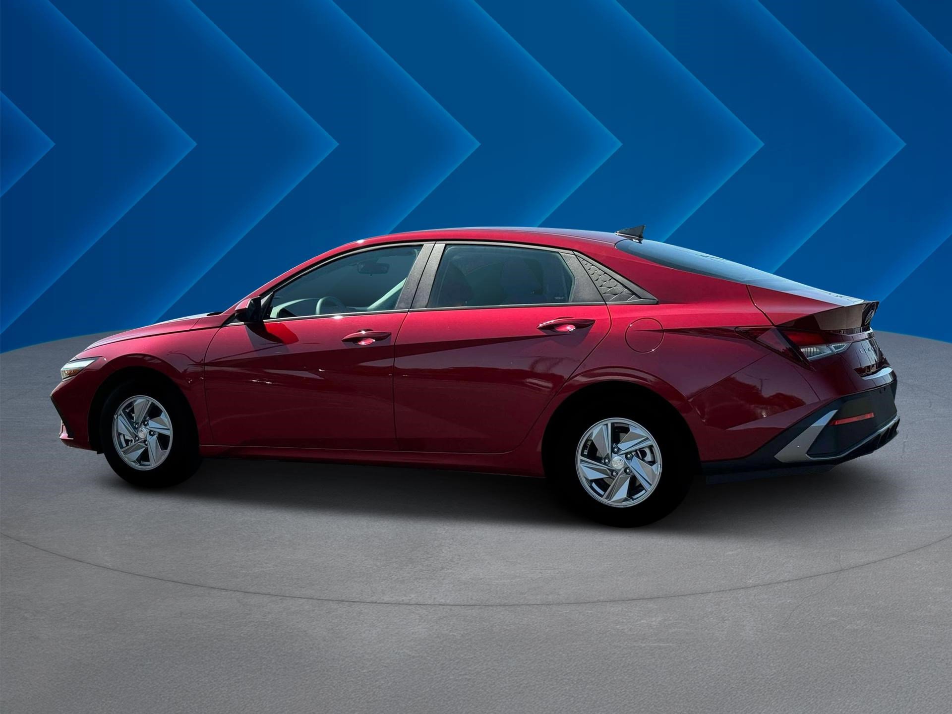 2025 Hyundai Elantra SE photo 4