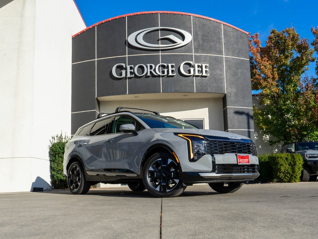 2026 Kia Sportage SX Prestige Hybrid's photo