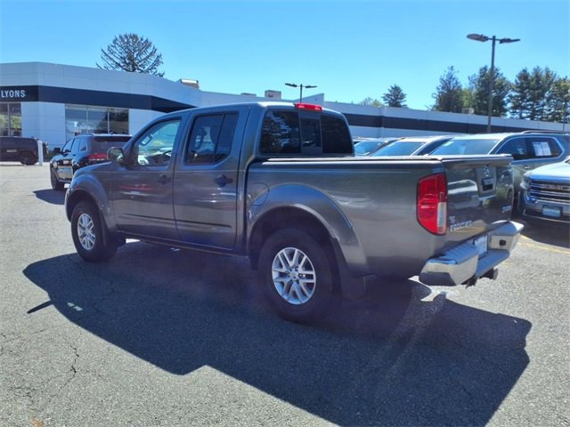2016 Nissan Frontier SV photo 4