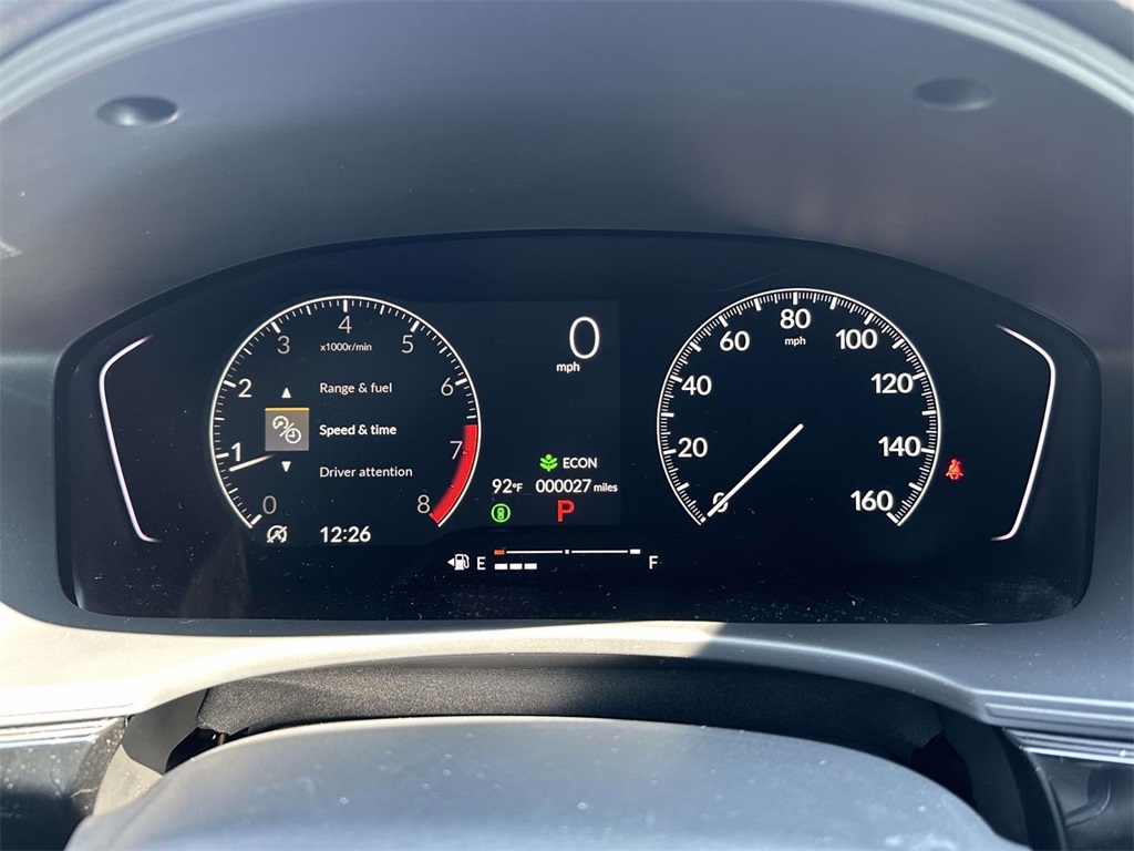 2026 Honda Civic Sport photo 14