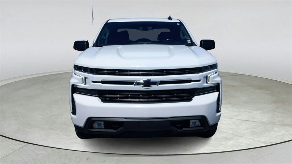 2021 Chevrolet Silverado 1500 RST photo 2