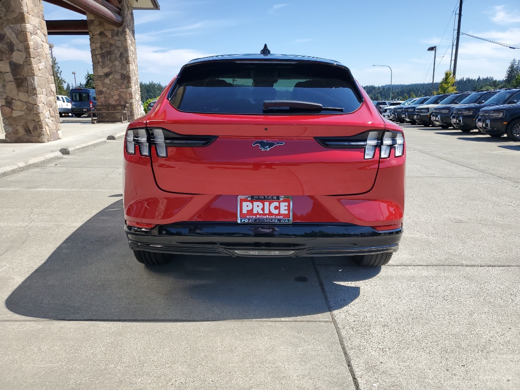2021 Ford Mustang Mach-E Premium photo 7