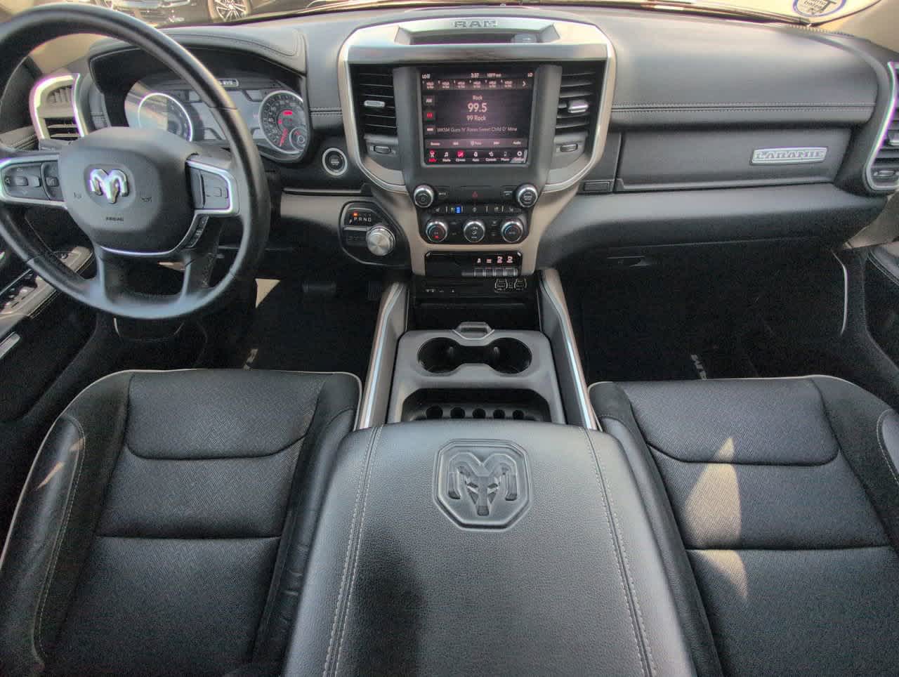 2019 Ram 1500 Laramie photo 4