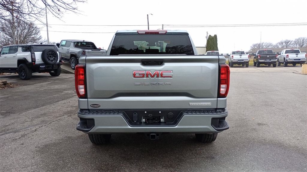 2025 Gmc Sierra 1500 Elevation photo 4