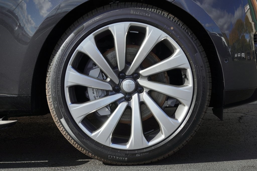 2025 LAND ROVER RANGE ROVER - Image 7